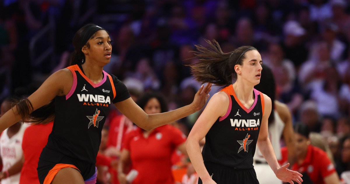 Clark's Sideline Snub of Reese Ignites WNBA Rivalry Firestorm