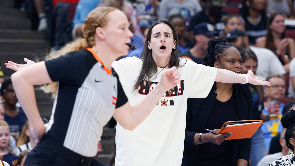 Clark's Social Media Silence on Fever Rookie Sparks Leadership Firestorm