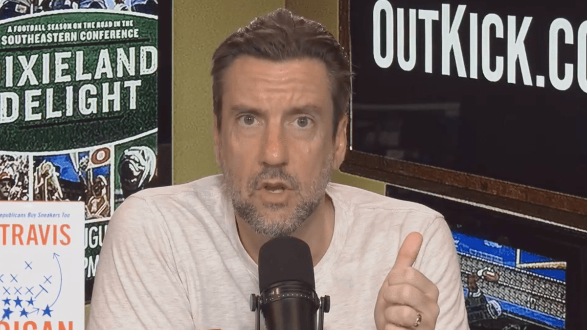 Clay Travis Drops $10M Challenge: Aces vs. High School Boys