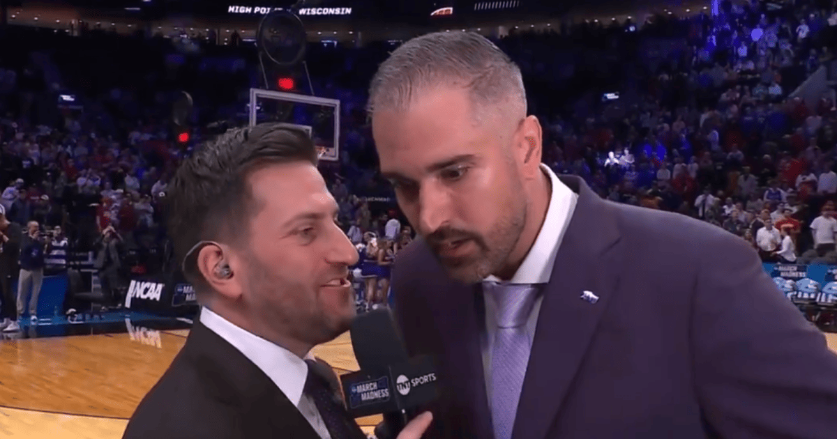 Clayman's Fiery Postgame Rant Steals March Madness Spotlight