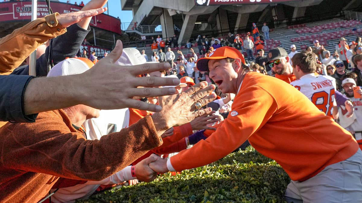 Clemson Fans Crowned Most Annoying in College Football by Paul Finebaum
