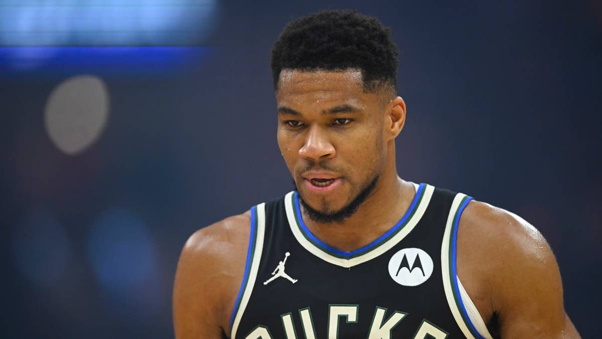 Cleveland Eyes Giannis After Stunning Bucks Exit Request