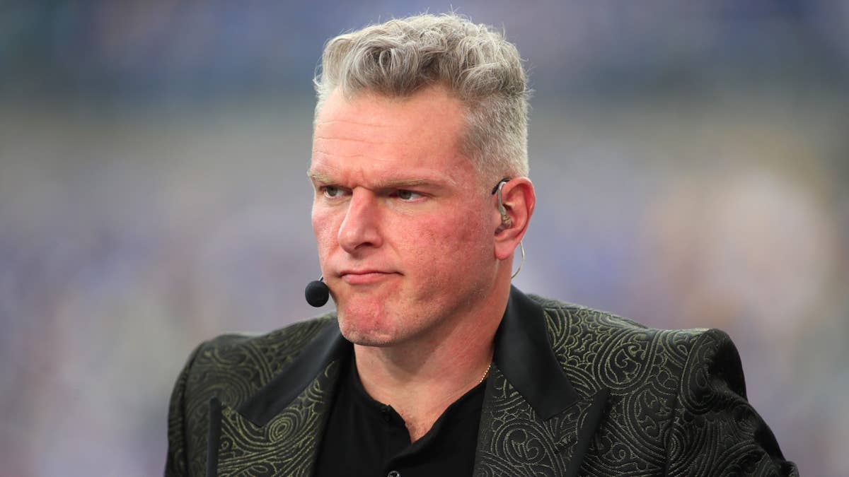 CM Punk Brands ESPN's Pat McAfee with Scathing New Nickname