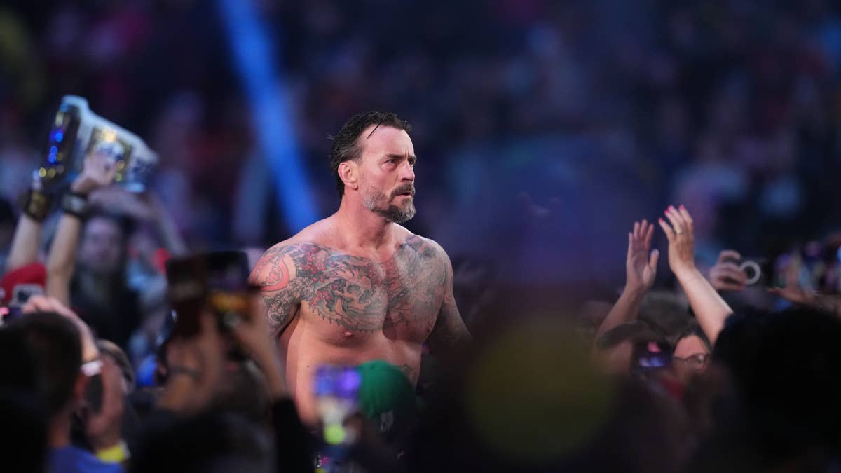 CM Punk Under Fire Again: Second Fan Accusation Surfaces in Las Vegas