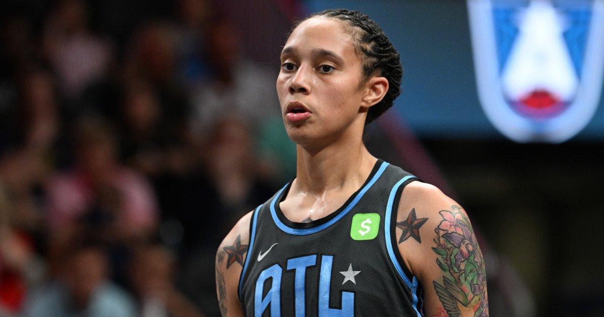 Coach B on Deck: Brittney Griner Drops Hints About Post-Playing Future