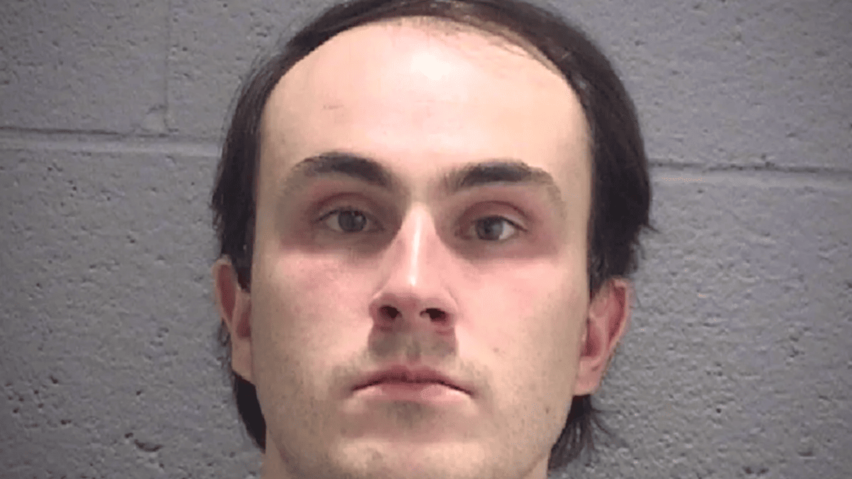 Coach K's Grandson Mugshot Revealed After Fatal DWI Arrest