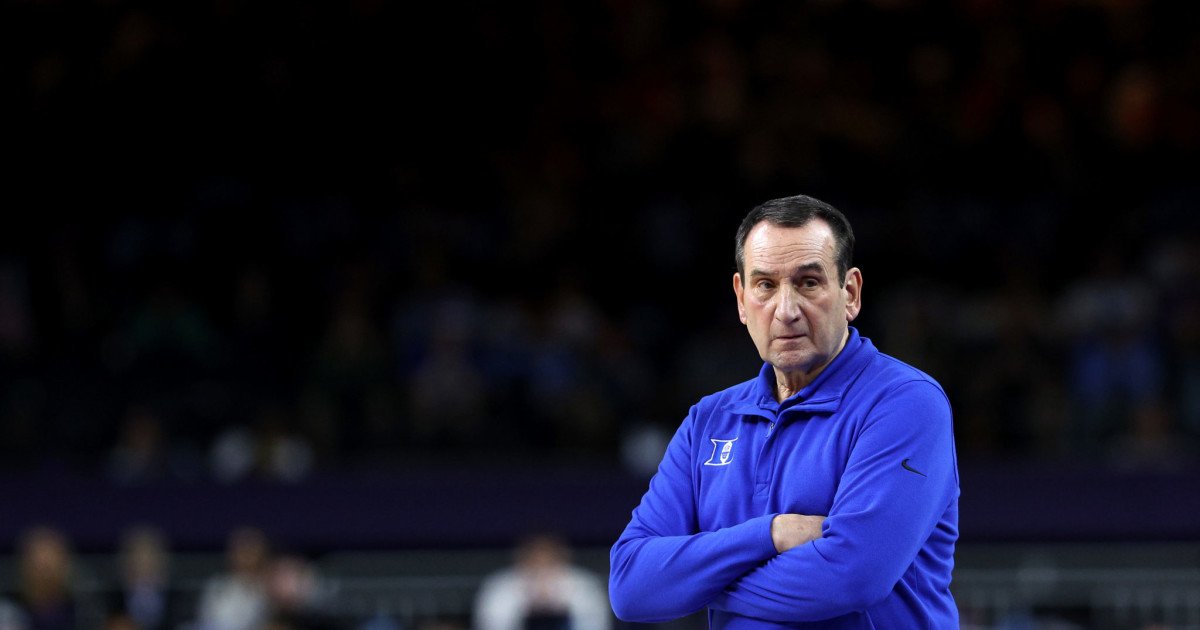 Coach K's Sleepless Night: Duke's NCAA Loss Haunts Legend