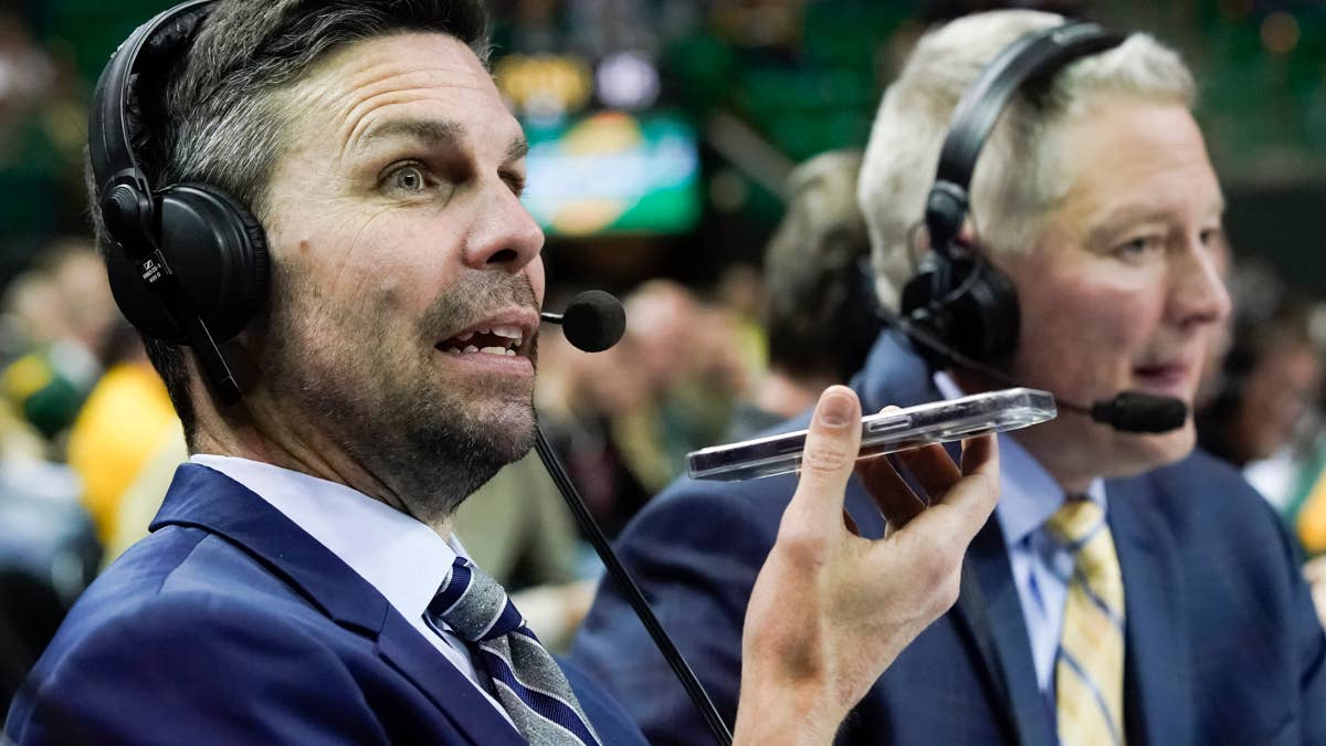 Coach K's Son-in-Law and ESPN Analyst Chris Spatola Dies at 47