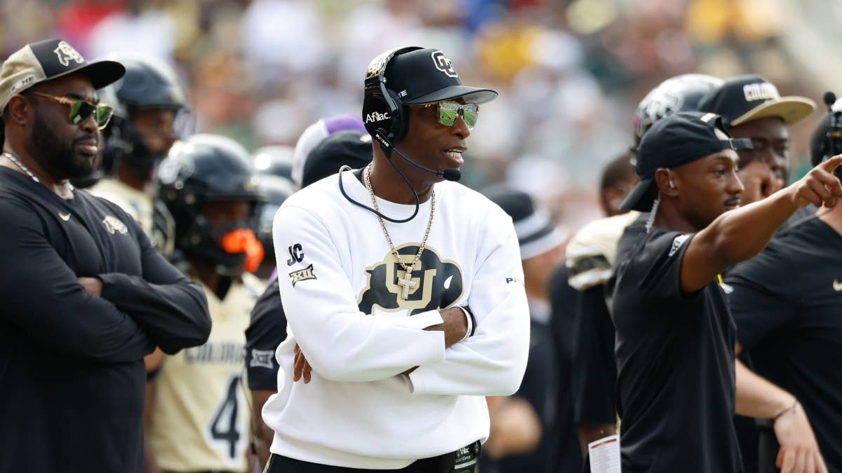 Coach Prime Benches Julian Lewis, Hands Reins to Isaac Wilson