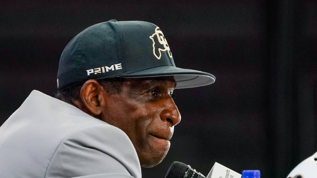Coach Prime to Buffaloes Fans: Don't Abandon Julian Lewis Just Yet