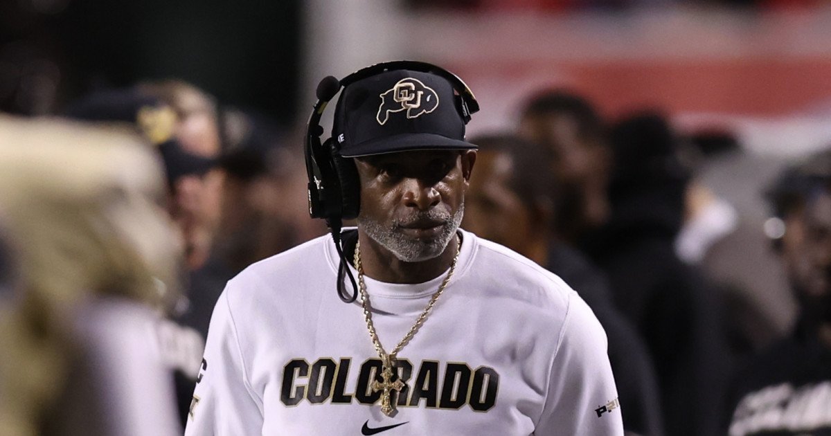 Coach Prime Under Fire as Colorado Staff Exodus Raises Pressure