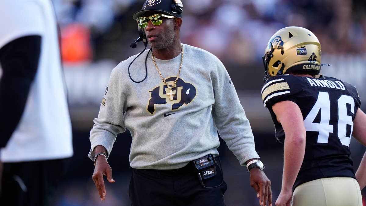 Coach Prime Wants JuJu Lewis to Clear the Air on Benching
