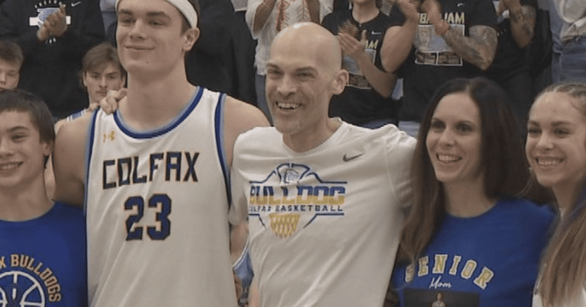 Coach's Final Victory: Perfect Season Caps Inspiring Battle With Cancer