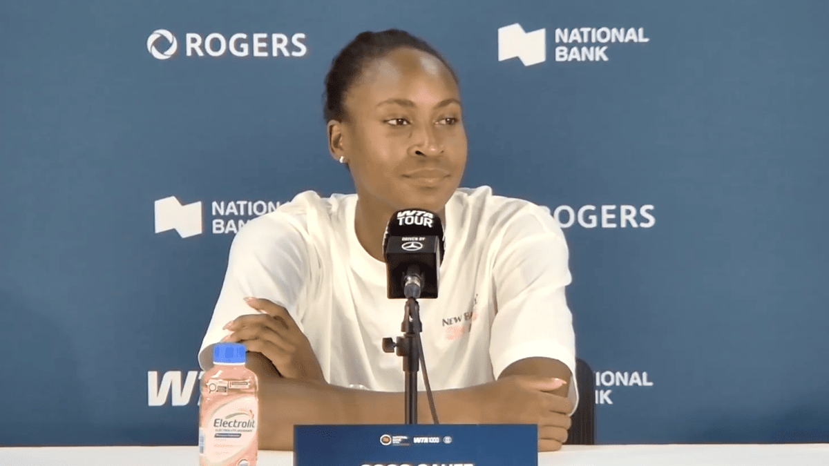 Coco Gauff Backs Sophie Cunningham on Protecting Women's Sports