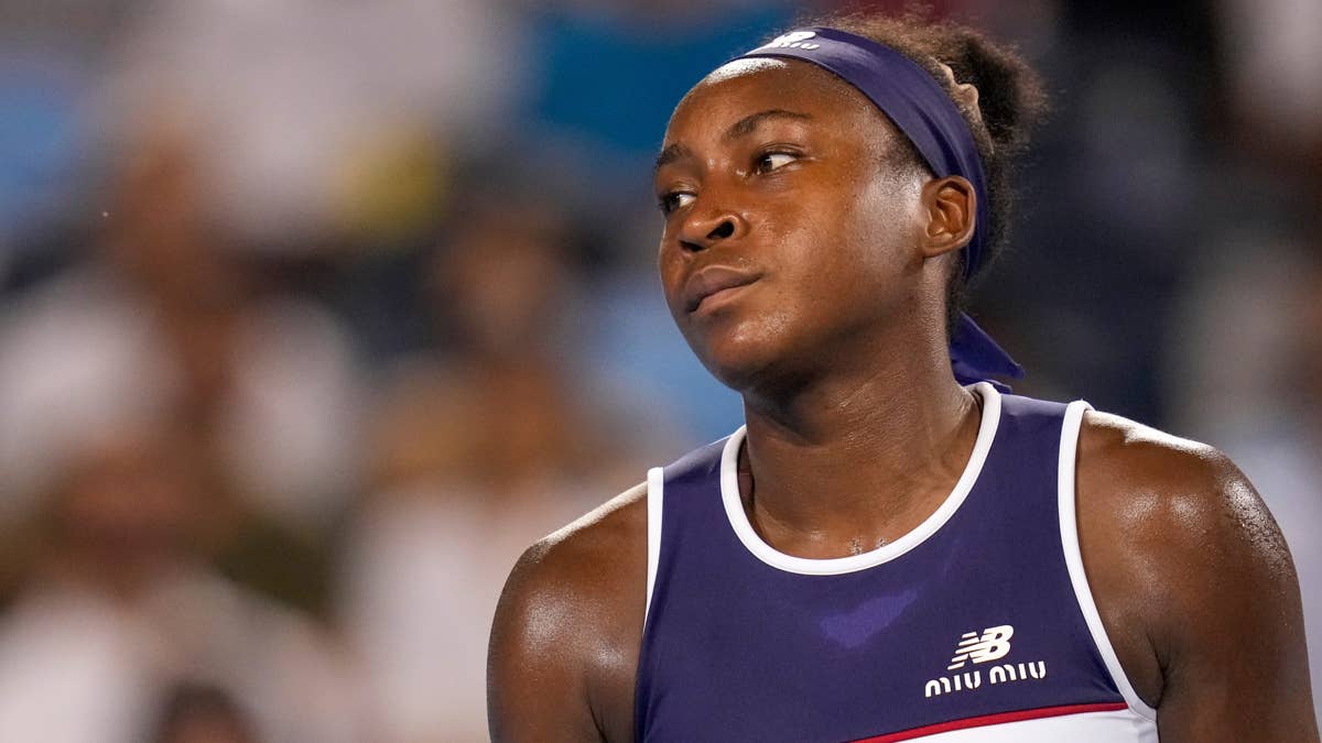 Coco Gauff Blasts 'Angry' and 'Racist' Bettors After Madrid Exit