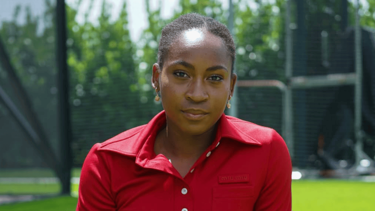 Coco Gauff Claps Back at Online Trolls: 'I Won't Apologize for My Hair'