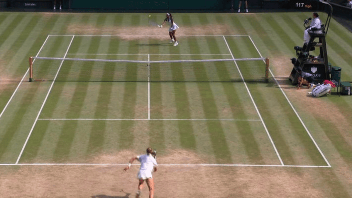 Coco Gauff's Wimbledon Nightmare: That Miss Will Linger