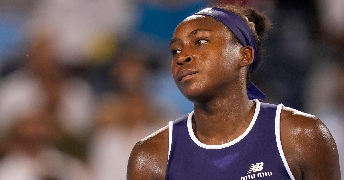 Coco Gauff Takes a Stand, Demands Progress in the U.S.