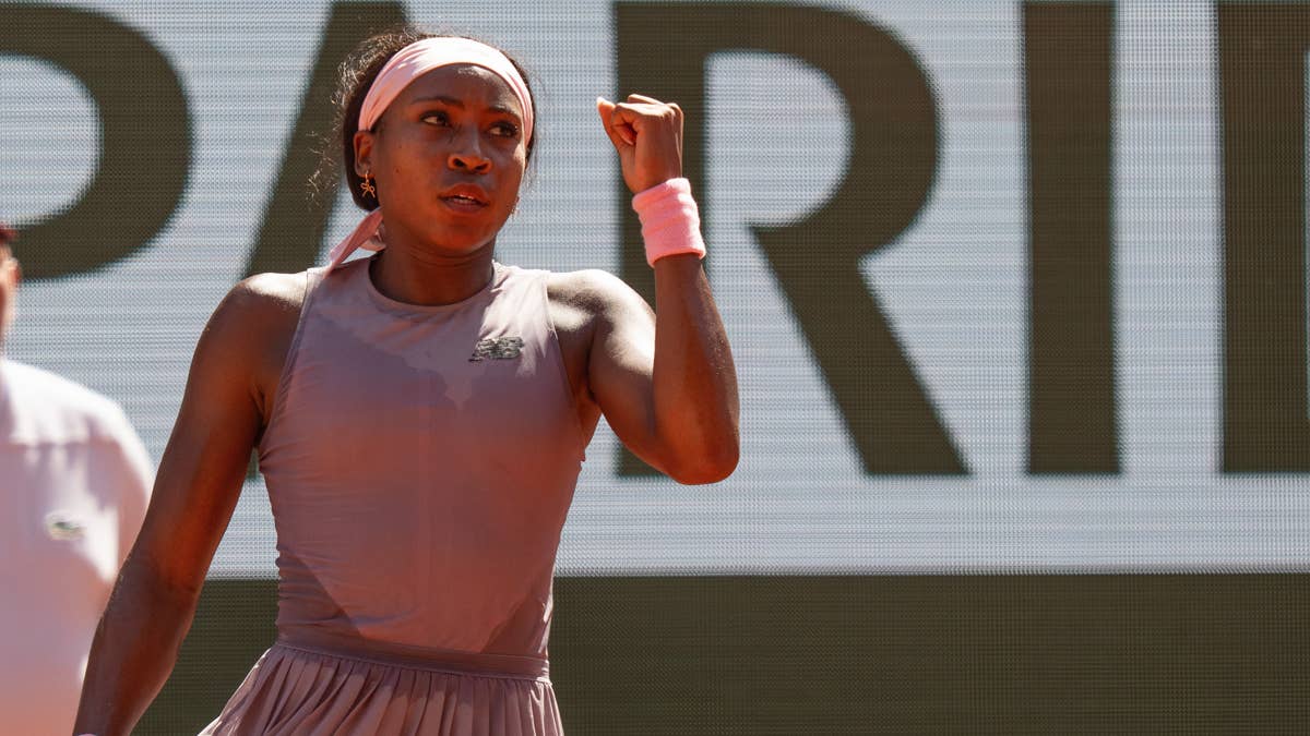 Coco Gauff Unharmed After Car Crash on Way to French Opener
