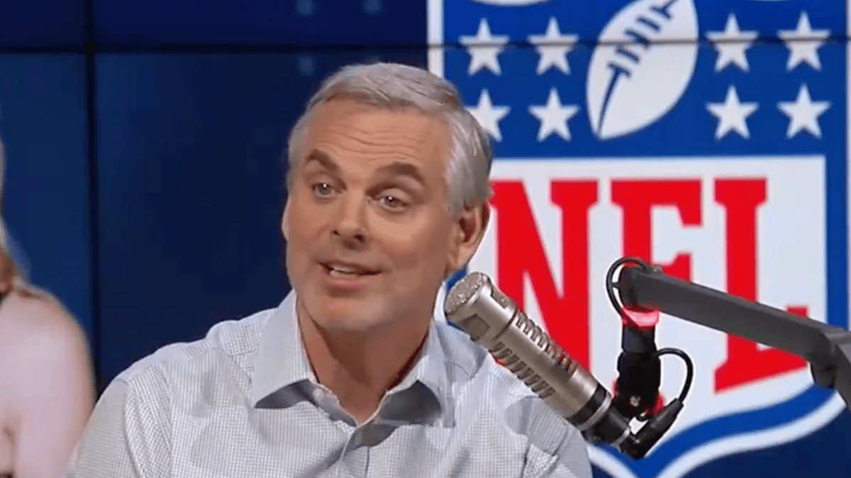 Colin Cowherd Claims NFL Quietly Punished Broncos with Brutal Early Schedule