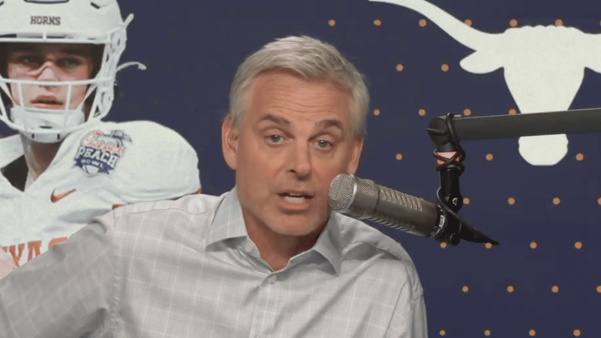 Colin Cowherd Drops Margot Robbie Bombshell in NFL Draft Rant