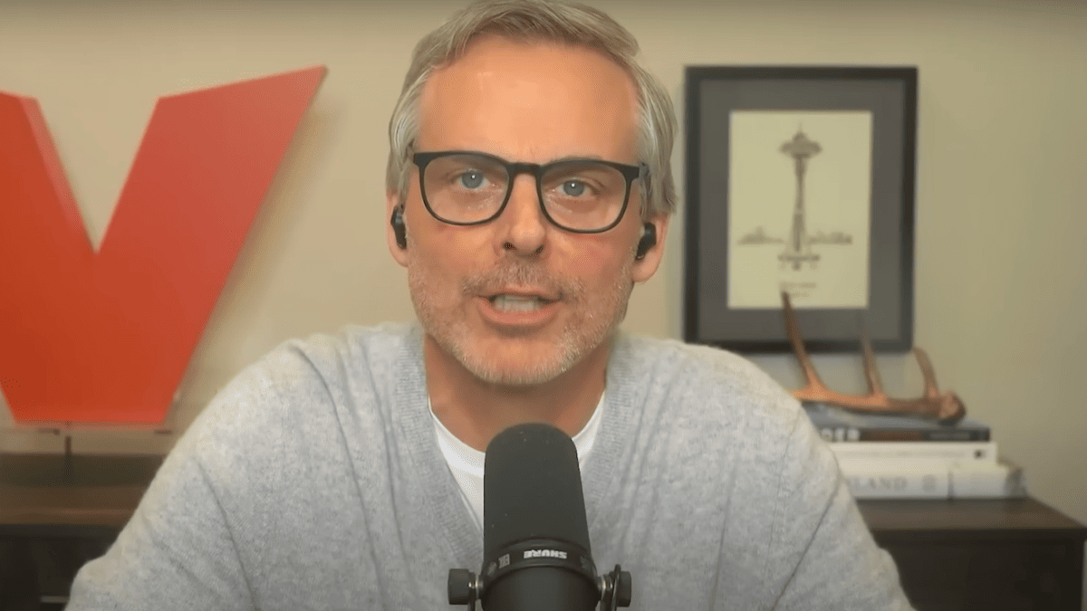 Colin Cowherd Fires Back at MLB Fans Outraged by Dodgers' Skubal Heist
