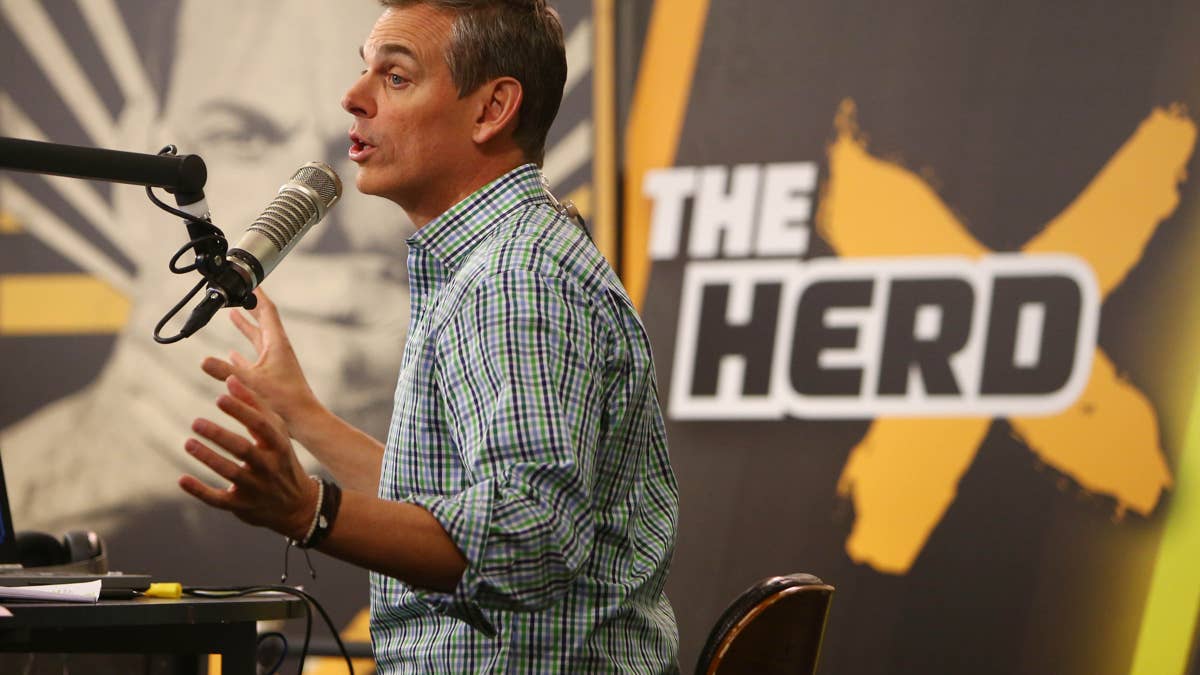 Colin Cowherd Fires Back: USMNT Ready to Rumble with England at World Cup