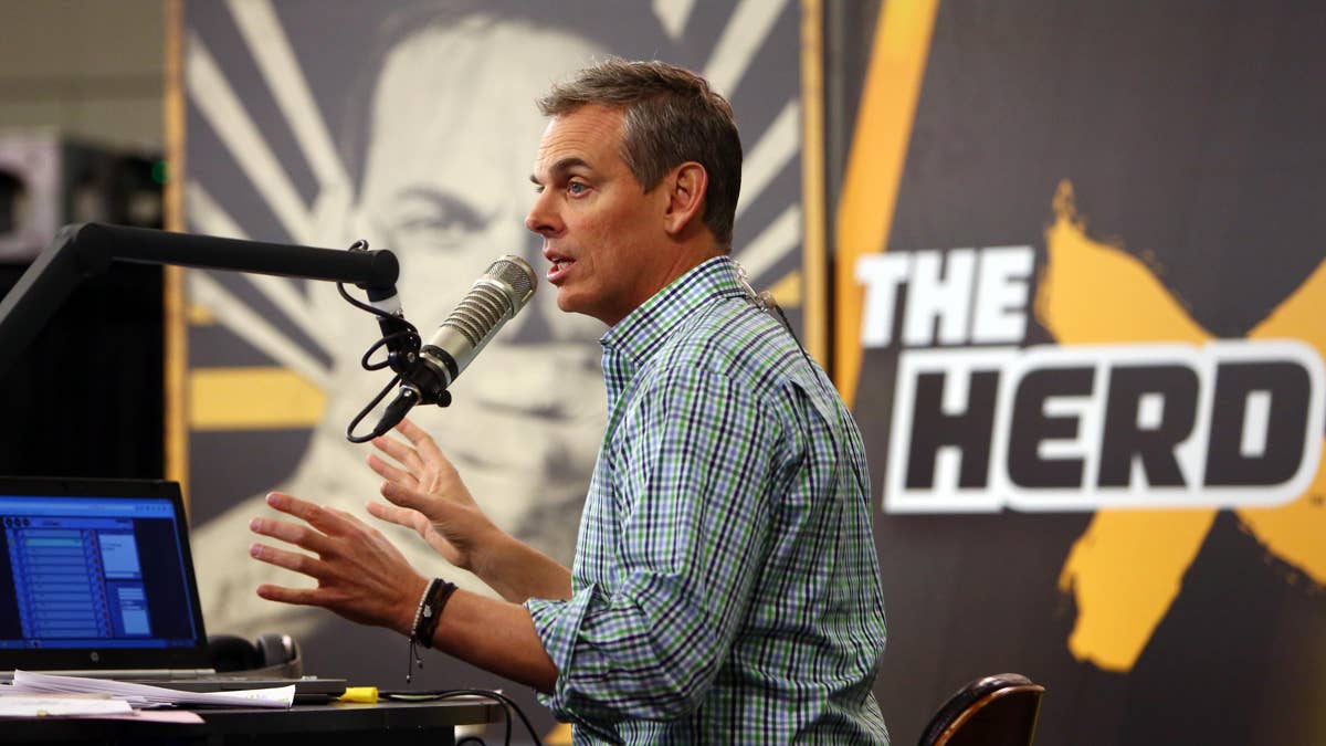 Colin Cowherd: Global Soccer Fears USMNT After Balogun Red Card Reversal