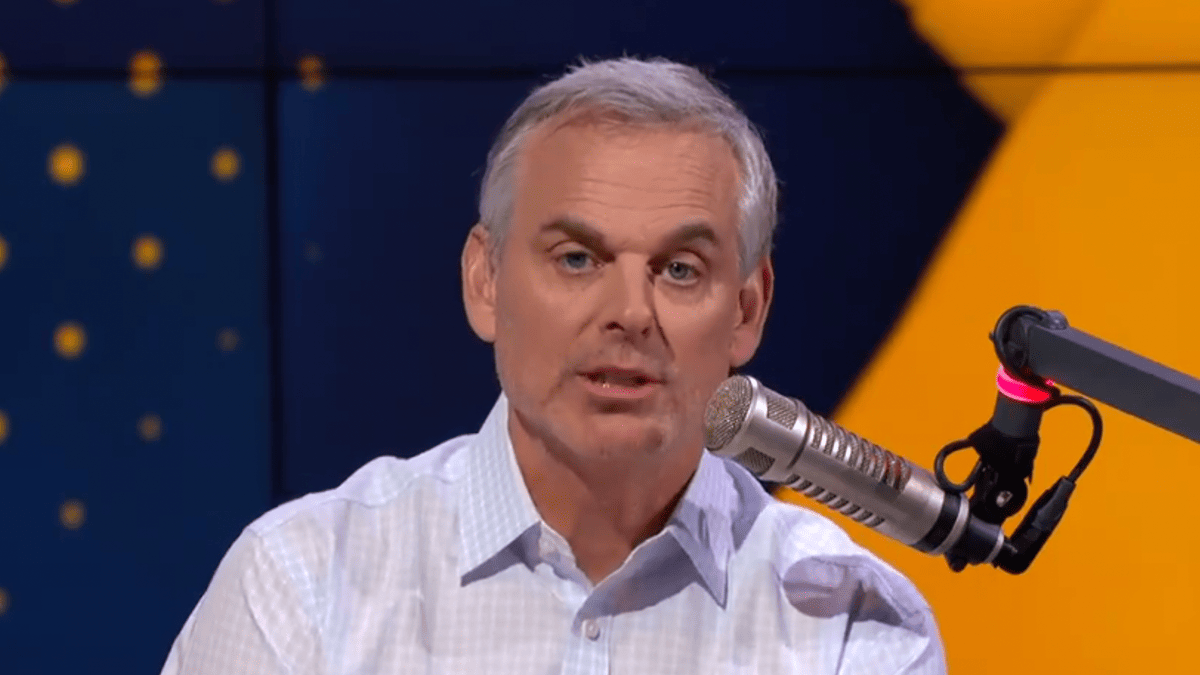 Colin Cowherd Pushes Steelers to Trade T.J. Watt: 'Go Get a First-Round Pick'
