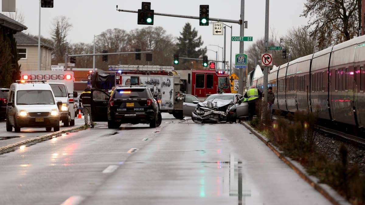 College Baseball Player, 18, Killed by Train in Tragic Accident