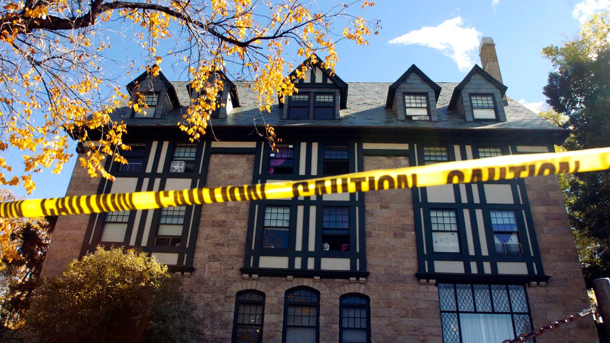 College Campuses in Mourning After Two Students Found Dead Overnight