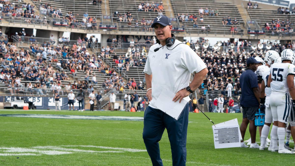 College Football Community Mourns Sudden Loss of Yale Coach Tony Reno at 52