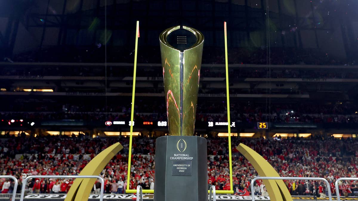 College Football Fans Fume as 24-Team Playoff Looms