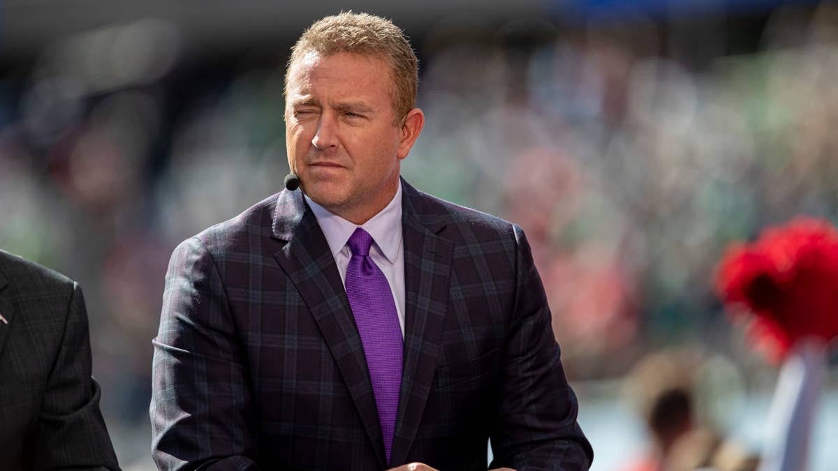 College Football Fans Mourn the Kirk Herbstreit They Once Loved