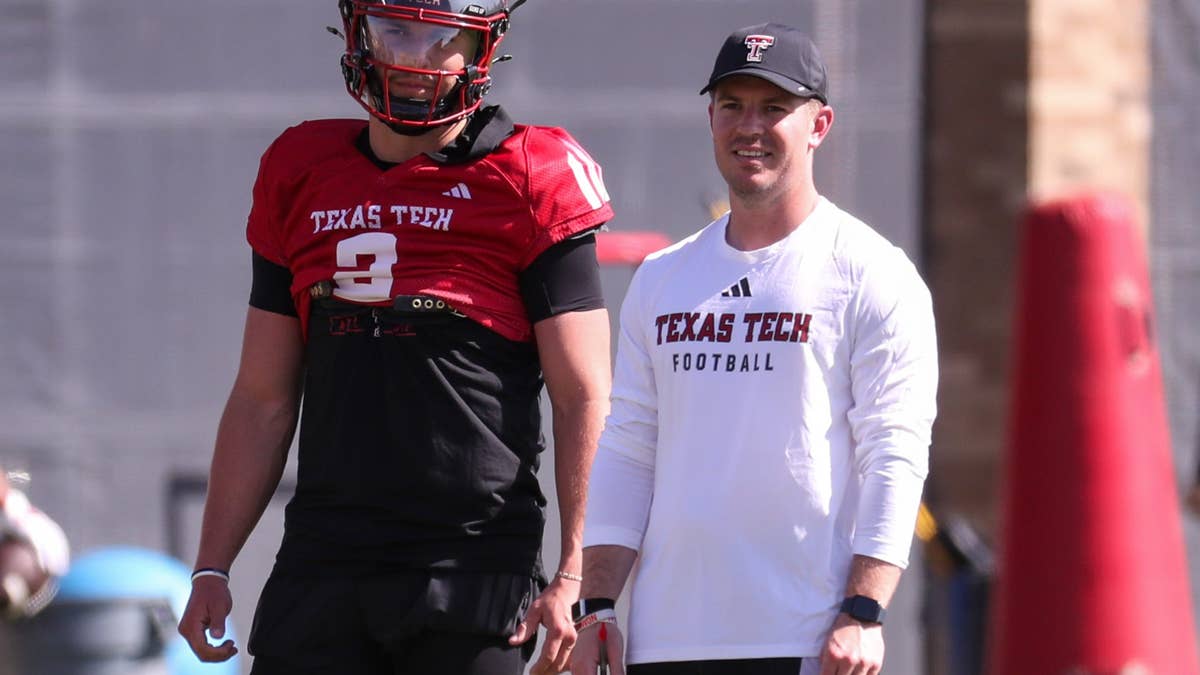College Football Has No Rules After Brendan Sorsby Ruling, Van Pelt Says