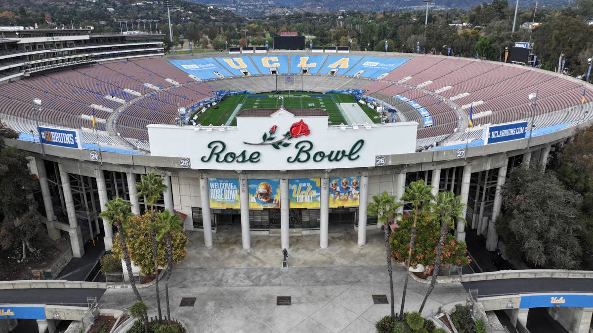 College Football's 10 Best Stadiums Revealed for 2026 Season