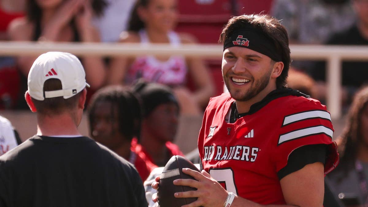 College Football Teams Threaten Boycott Over Texas Tech QB's Betting Ruling