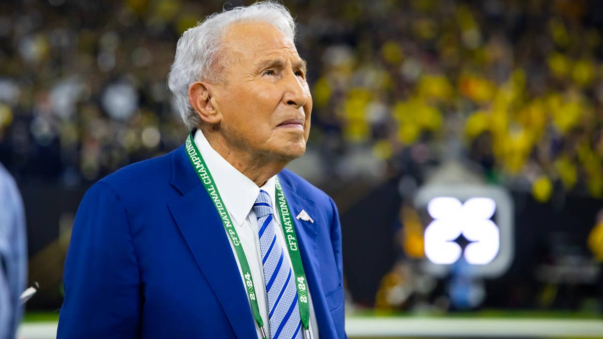 College Football World Unites to Celebrate Lee Corso's 91st Birthday