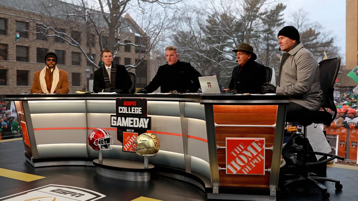 College GameDay Reveals First Three Stops for 2026, Kicking Off in Baton Rouge