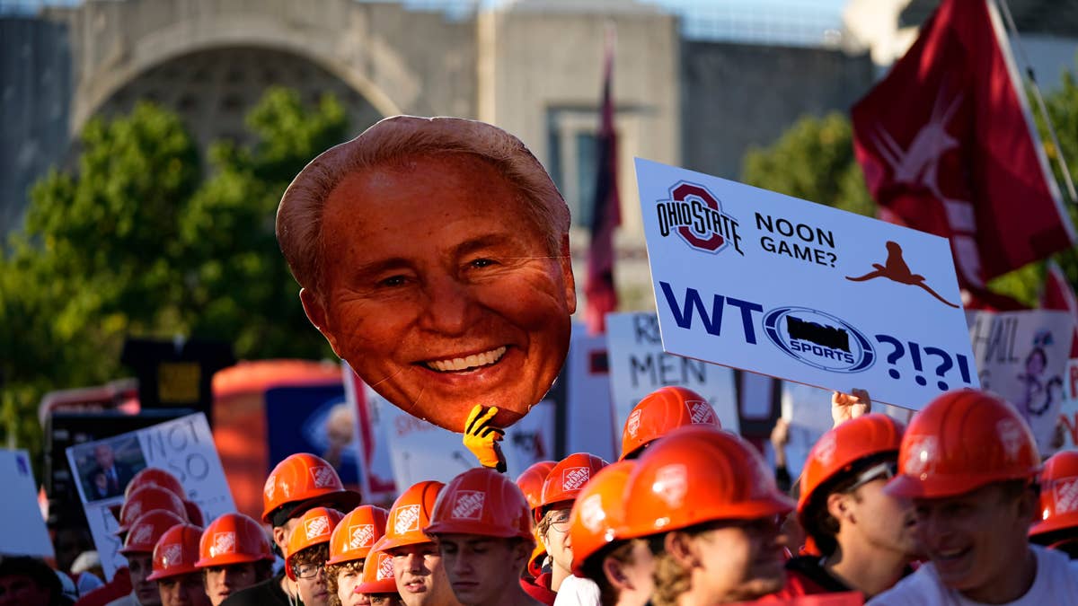 College GameDay's Sign Ban: Five Types You Can't Bring to Provo