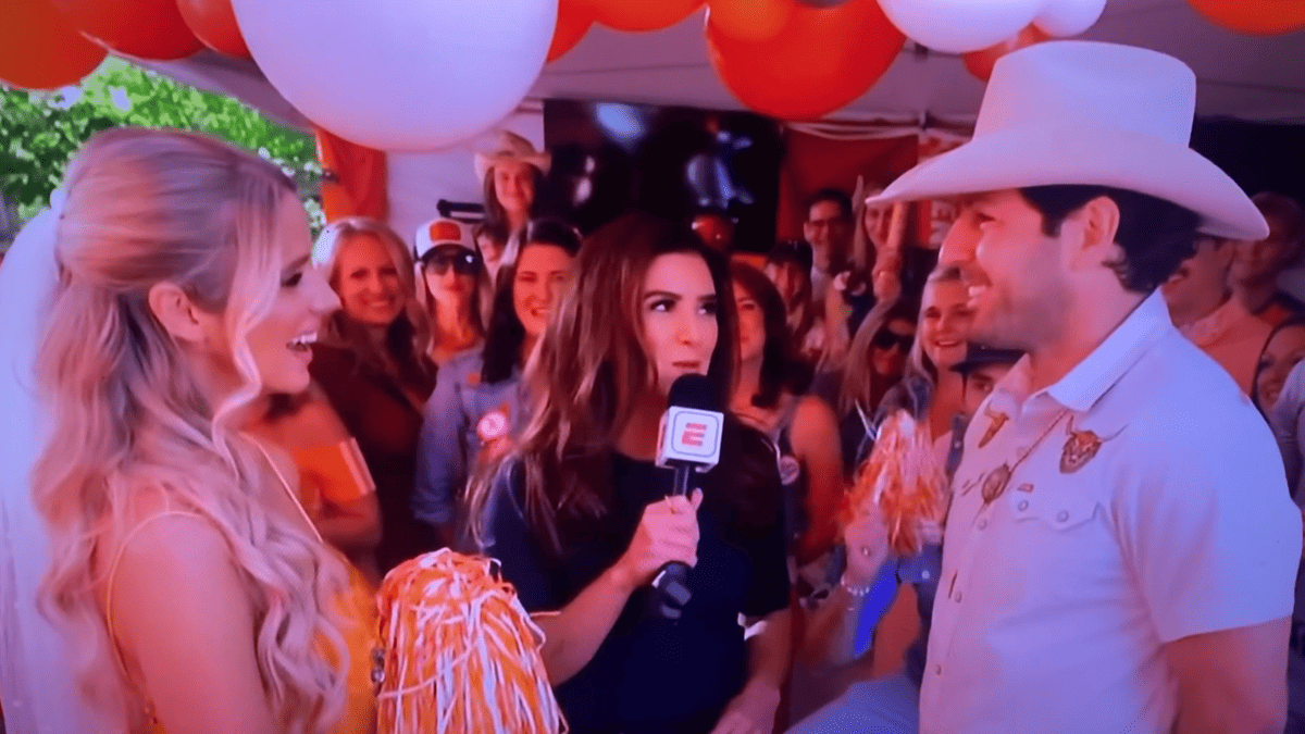 College GameDay Wedding Segment Sparks Fan Outrage