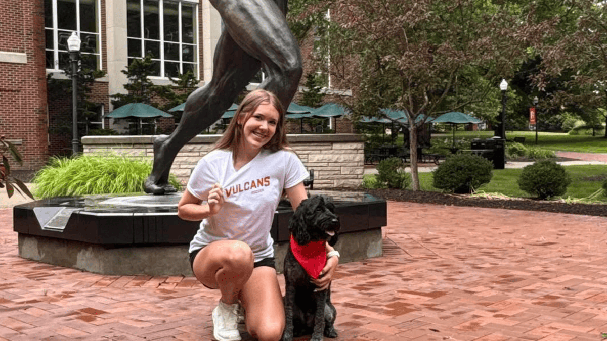 College Soccer Star Karoline Heintz, 18, Killed in Brutal Stabbing; Boyfriend Charged