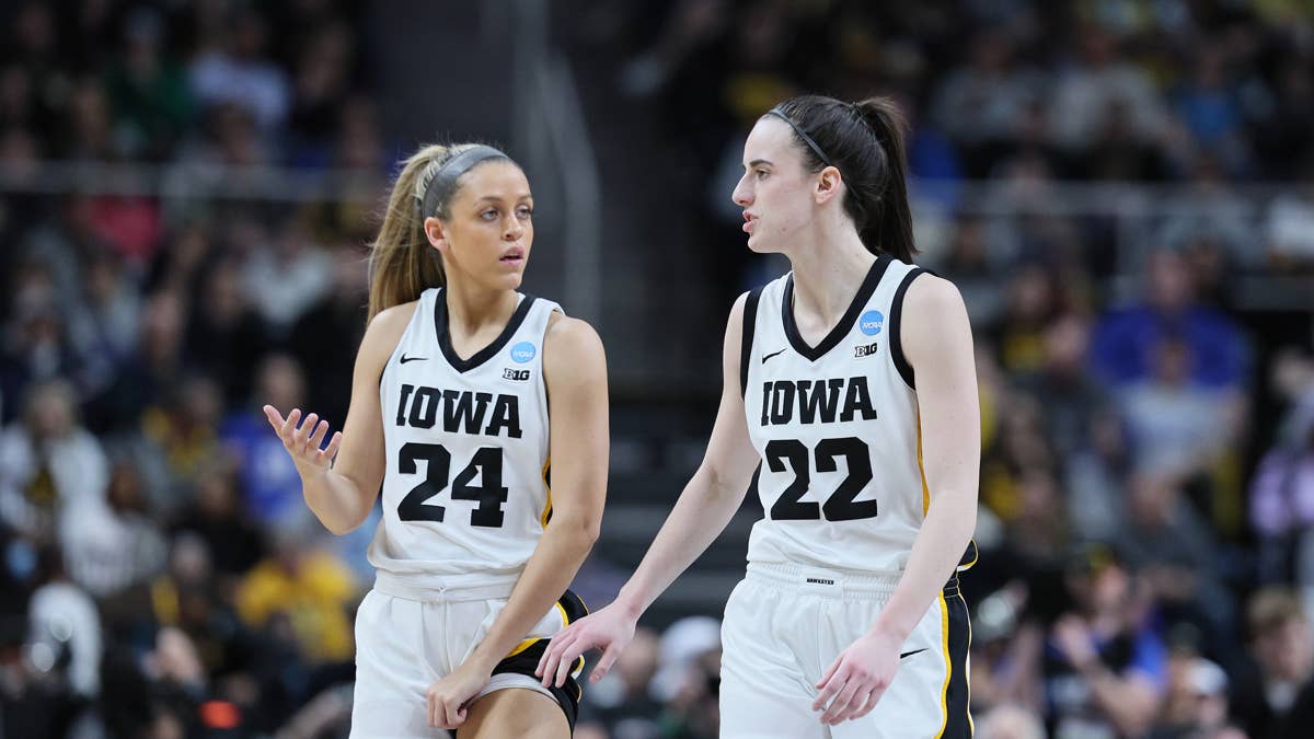 College Teammates Embraced Caitlin Clark's Spotlight; WNBA Stars Feel the Burn
