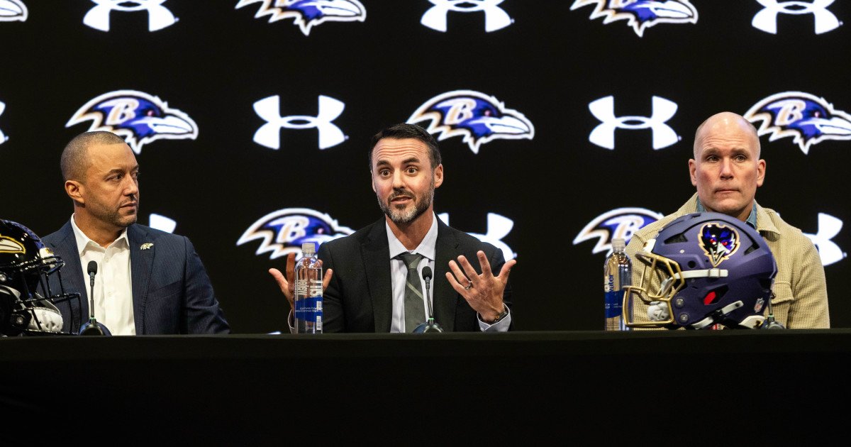 Collusion Claims Explode as Ravens' Hendrickson Pursuit Follows Crosby Trade Collapse