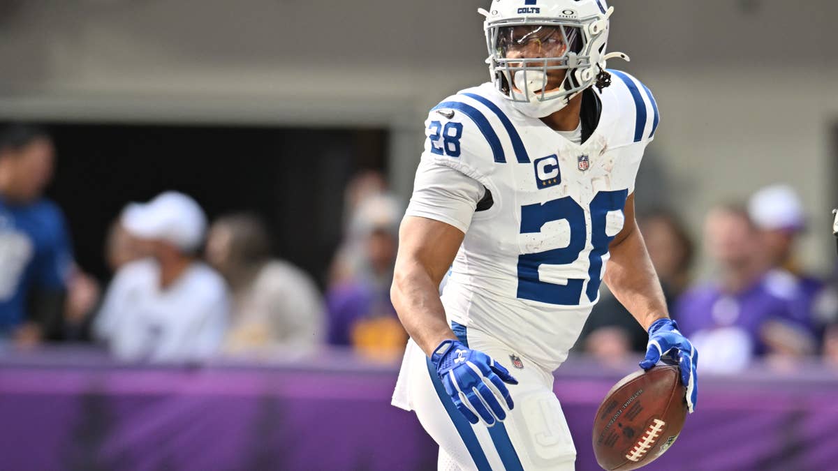 Colts Fire Sale Continues: Jonathan Taylor Next to Go?
