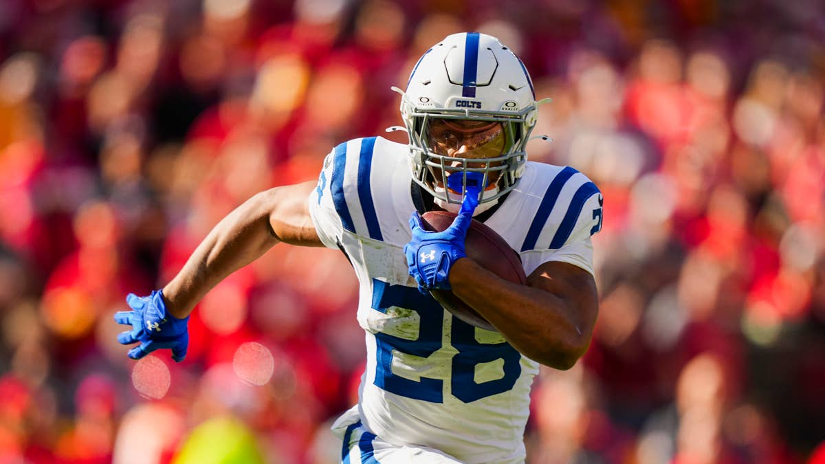 Colts Fire Sale: Jonathan Taylor's Wife in Panic Mode