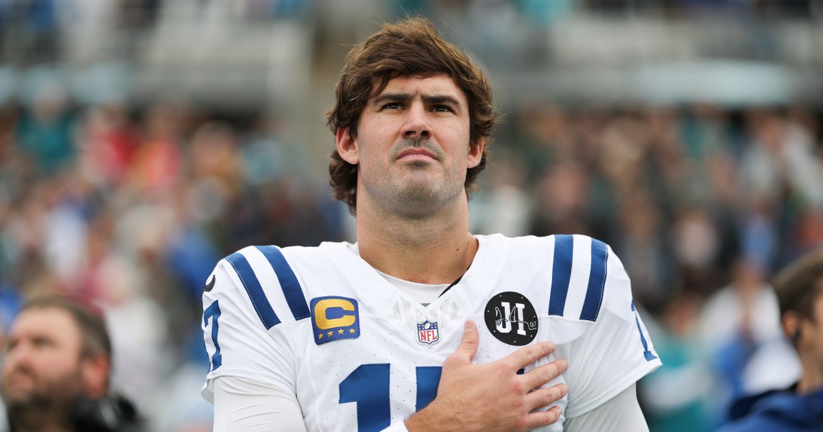 Colts Lock Down Daniel Jones with Transition Tag for 2026