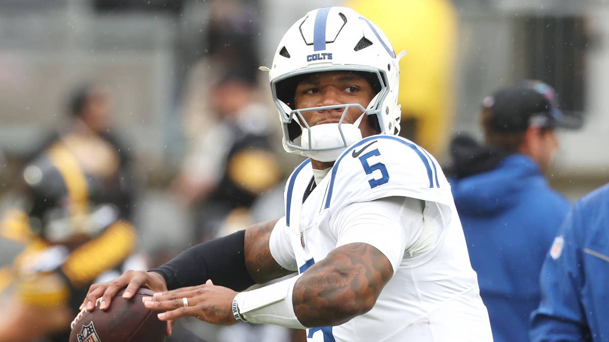 Colts QB Anthony Richardson Faces Misdemeanor Charge Over THC Gummies