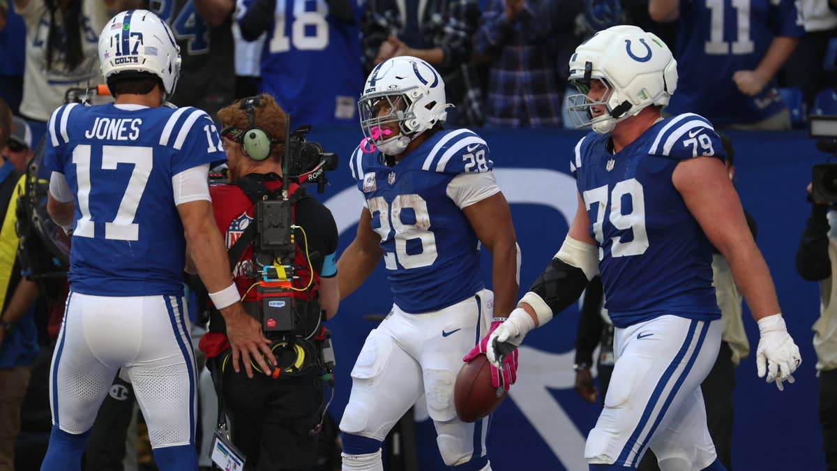 Colts Signal Fire Sale: Taylor and Nelson on the Trade Block