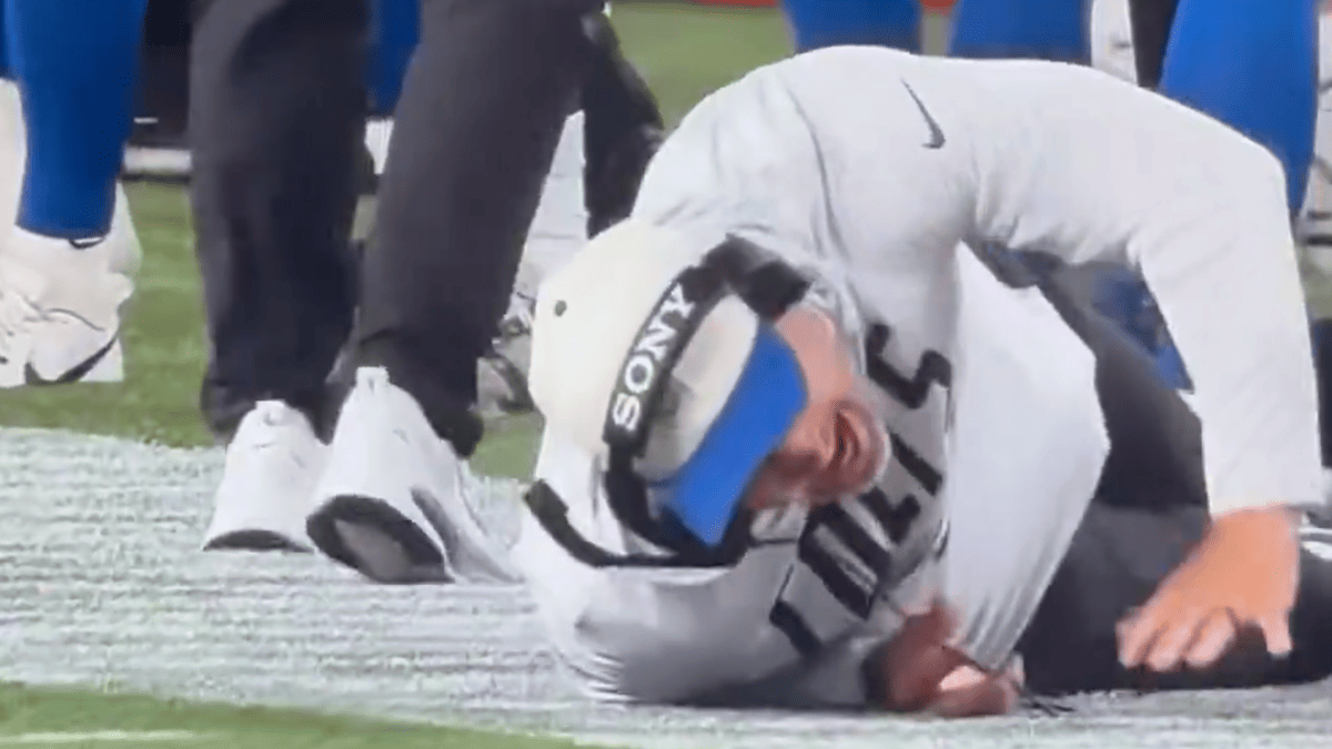 Colts Special Teams Coach Brian Mason Suffers Multiple Torn Ligaments in Preseason Sideline Collision